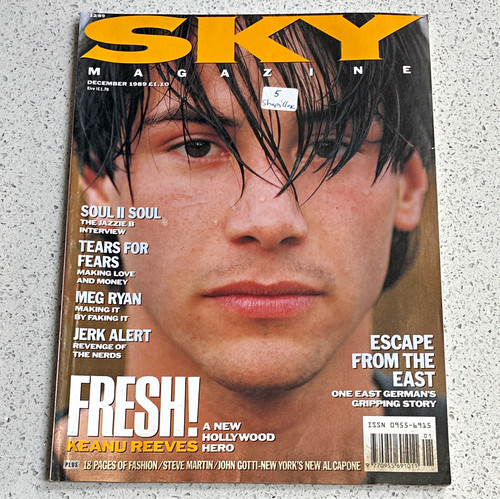 Sky magazine december - magazine,