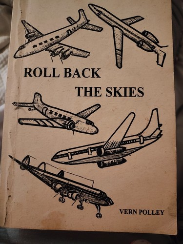 Roll back the skies - roll,
