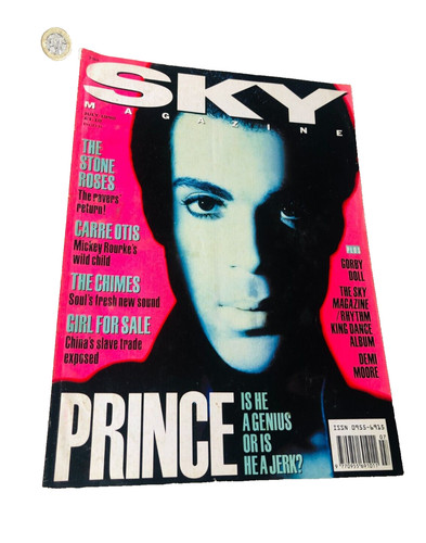 Magazine sky - sky,