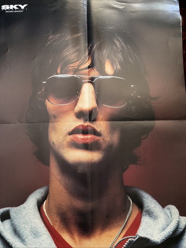 Sky magazine richard - richard, ashcroft