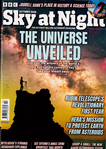 Bbc sky night magazine - at,