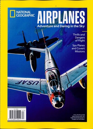 National geographic magazine - national,