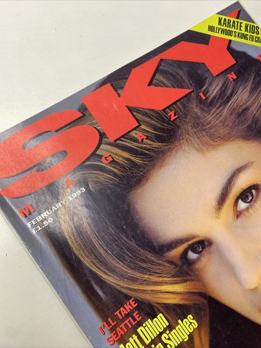 Cindy crawford sky - -,
