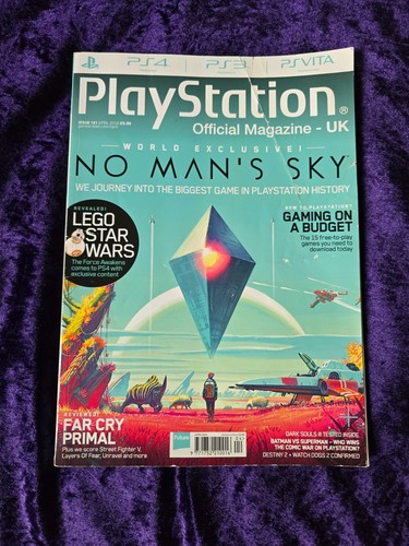 Official playstation magazine - official,
