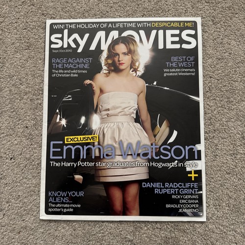Sky movies magazine - sky,