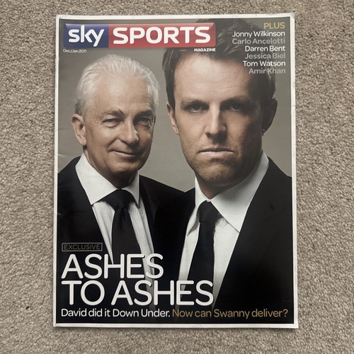 Sky sports magazine - sports, /