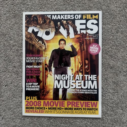 Sky movies magazine january - sky,