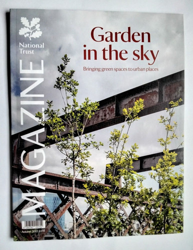 National trust magazine - national,