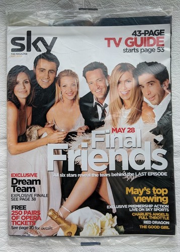 Sky the magazine may - magazine,