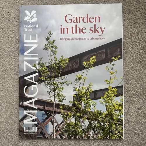 National trust magazine - trust,