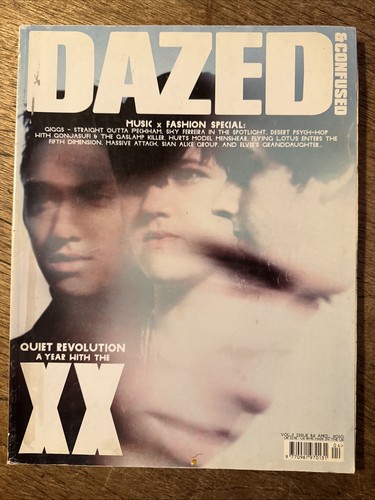 Dazed confused magazine - dazed,