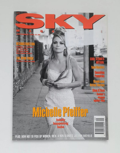 Sky magazine sept - sept, |