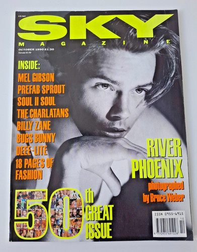 River phoenix bruce weber - river,