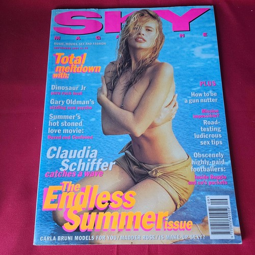 Sky magazine september - sky,