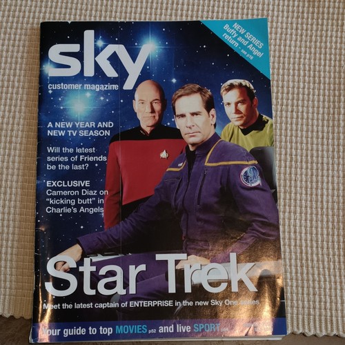 Sky customer magazine - customer,
