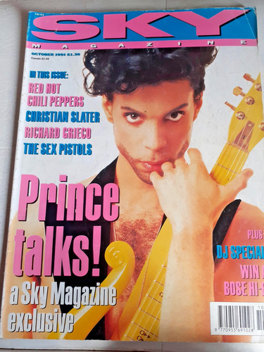 Sky magazine september - sky,