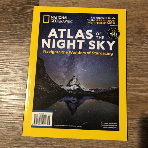 National geographic atlas - national,