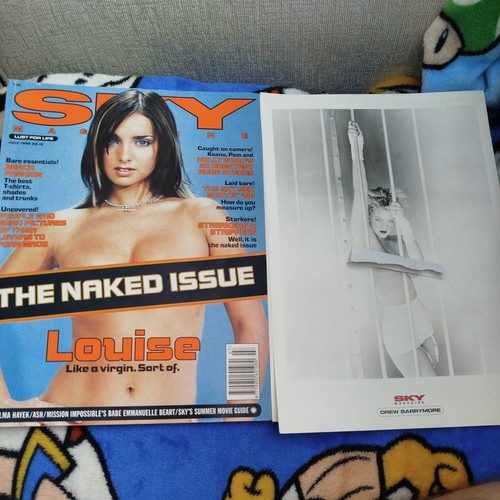 Sky magazine july 1996 tha - july,