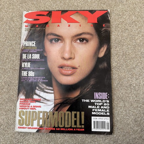 Sky magazine december - sky,