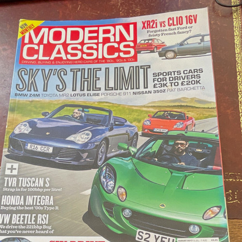 Modern classics magazine - modern,