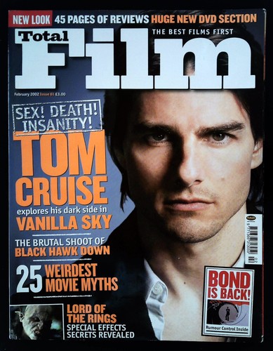 Total film magazine - total,