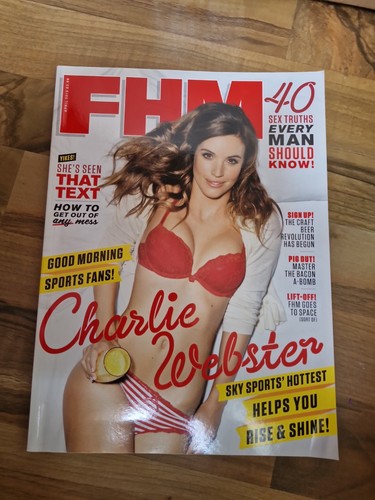 Fhm magazine 280 - magazine, april