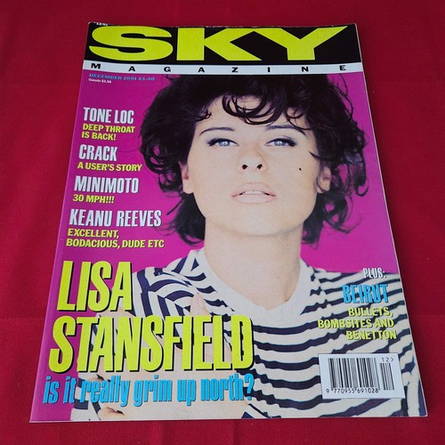 Sky magazine december - sky,