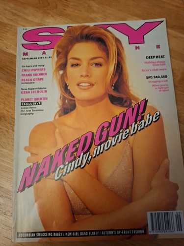 Sky magazine september - ,
