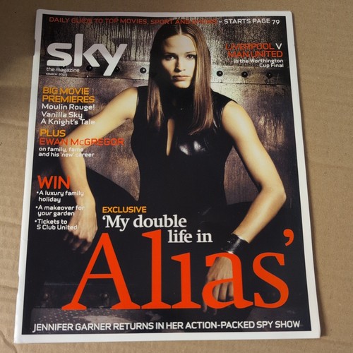 Sky guide magazine - guide, uk-