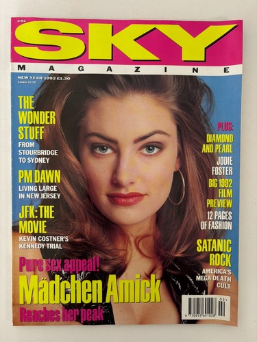 Sky magazine new - sky,