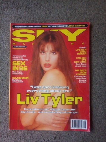 Sky september 1996 liv - september, tyler