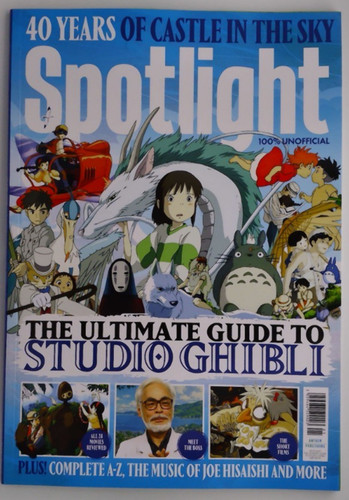 Spotlight magazine ultimate - magazine,