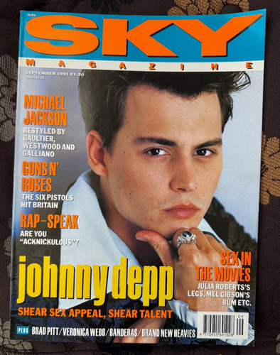 Sky magazine sept - magazine,