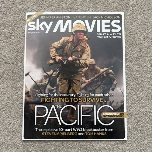 Sky movies magazine march - movies, /
