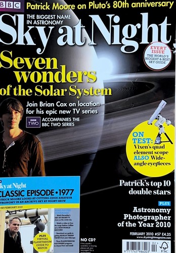 Bbc sky night - sky, at