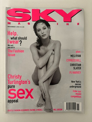 Sky magazine november - november,