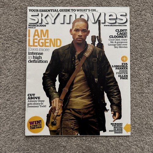 Sky movies magazine - -, march